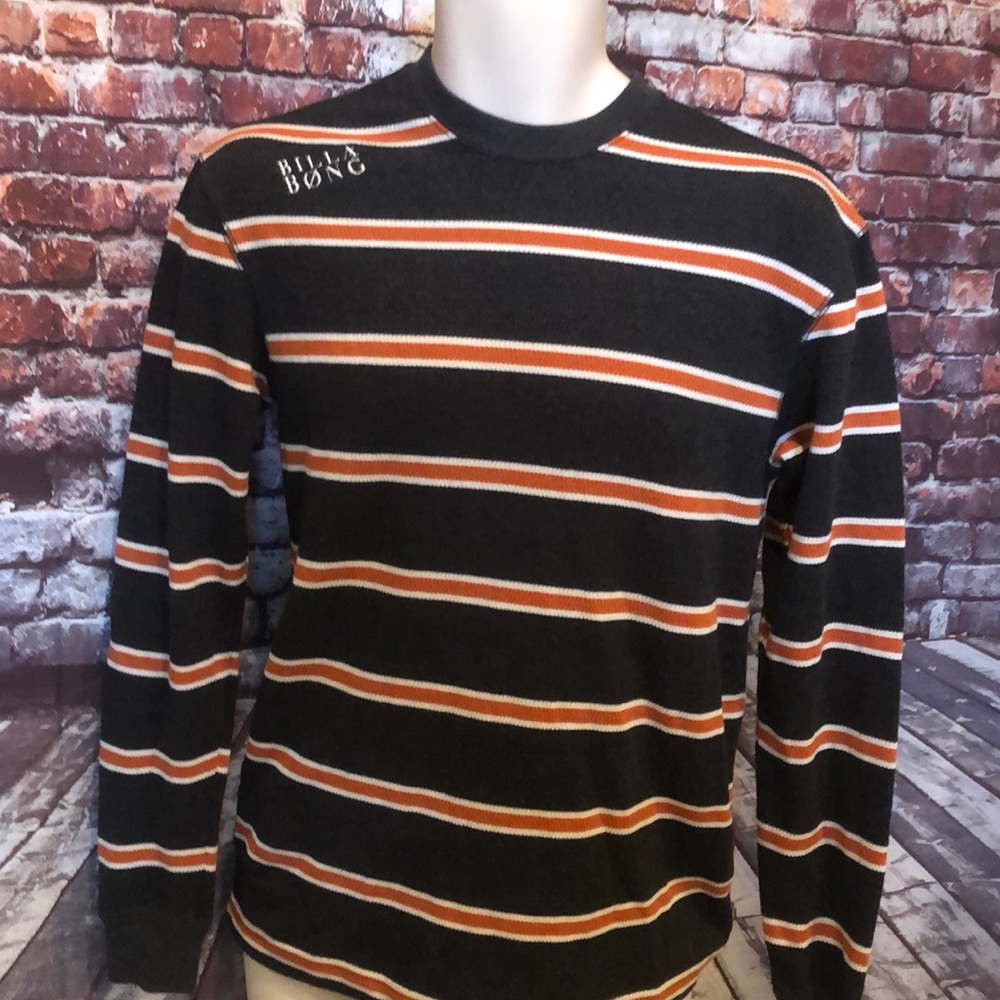 Billabong thermal shirt
